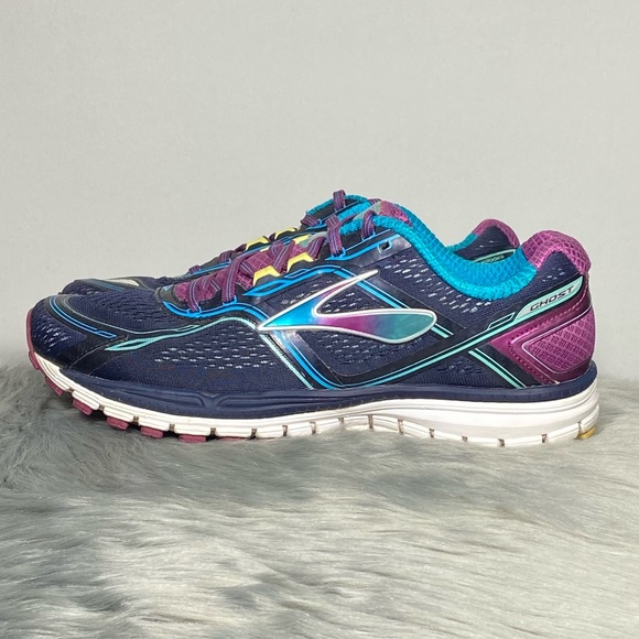 brooks ghost 8th edition